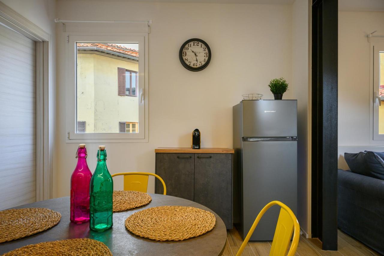 佛罗伦萨Sapiti Modern公寓 外观 照片